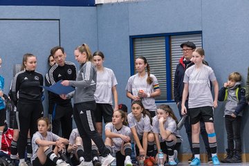 Bild 3 - wCJ Norddeutsches Futsalturnier Auswahlmannschaften